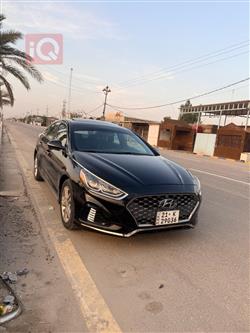 هیوندای سۆناتا